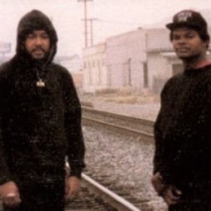 Insane & D-Mack (In It Fo The Money Records, UG Records) in Fresno